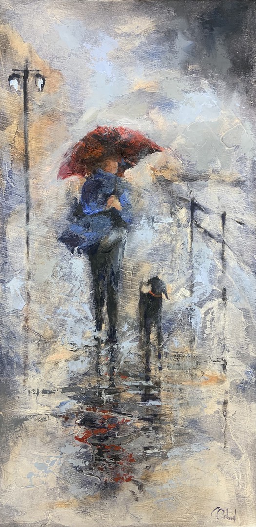 Catherine Osbond - Winter Walk