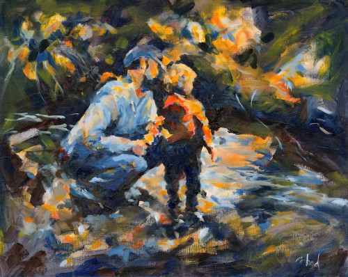 Catherine Osbond - Painting Expressive Figures