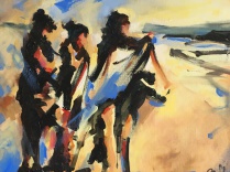 Catherine Osbond - Pen and Wash Techniques