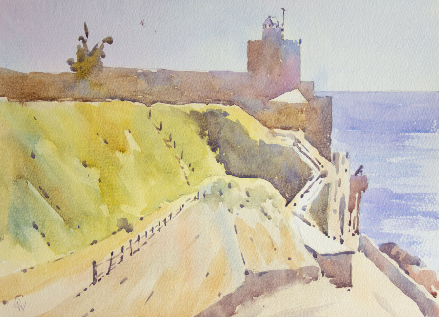 David Webb - Watercolour