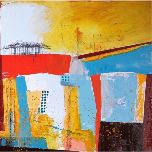 Liese Webley - Tides and Textures